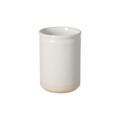 Casafina Casafina "Fattoria" White 2-tone Utensil Holder