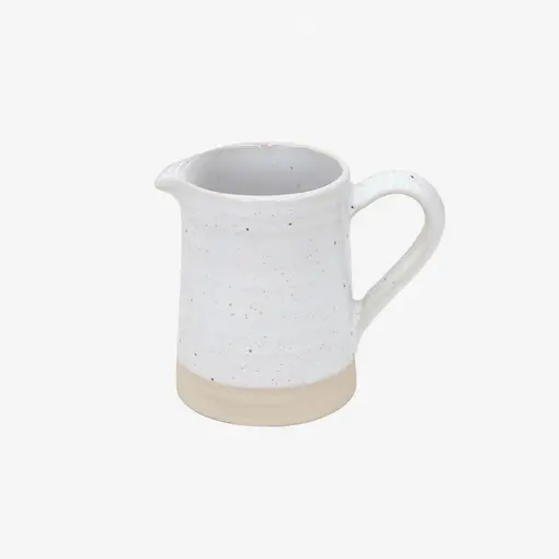 Casafina Pichet blanc deux tons "Fattoria", 190ml de Casafina