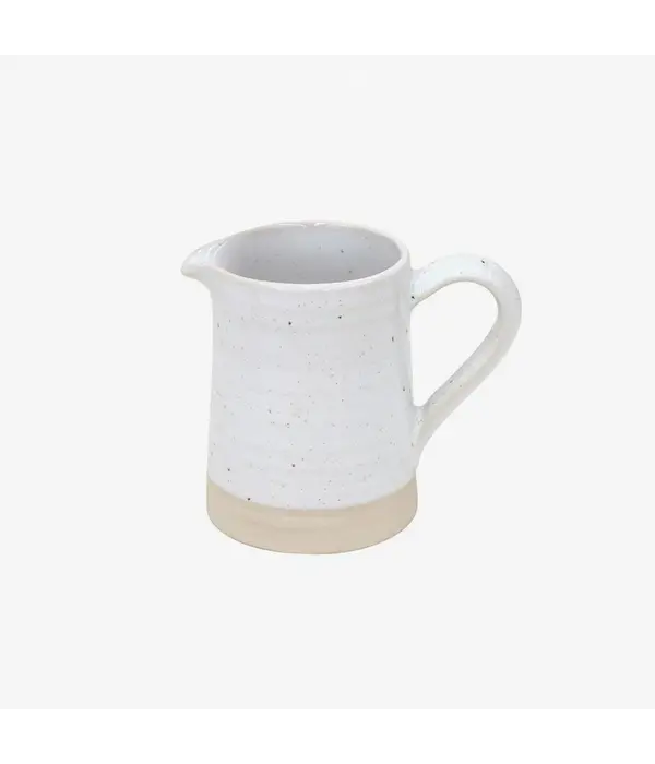Casafina Pichet blanc deux tons "Fattoria", 190ml de Casafina