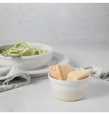 Casafina Ramequin blanc deux tons "Fattoria", 7 oz de Casafina