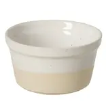 Casafina Ramequin blanc deux tons "Fattoria", 7 oz de Casafina