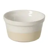 Casafina Ramequin blanc deux tons "Fattoria", 7 oz de Casafina