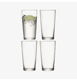 LSA "Gio" Juice Glass 320ml, Set of 4