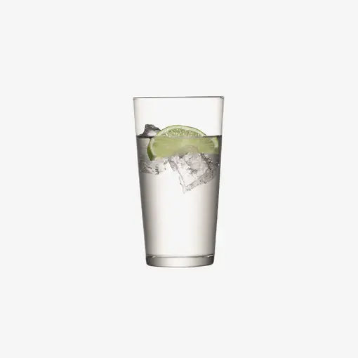 Verres à jus "Gio" 320 ml, ens/4 de LSA
