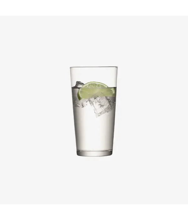 LSA "Gio" Juice Glass 320ml, Set of 4