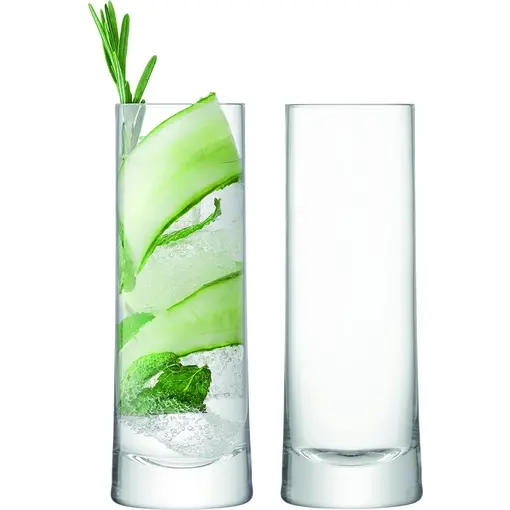 Verres highball 380ml, ens/2 de LSA