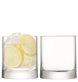 Verres à gin Tumbler 310 ml, ens/2 de LSA