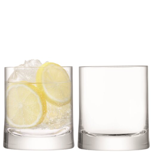 Verres à gin Tumbler 310 ml, ens/2 de LSA