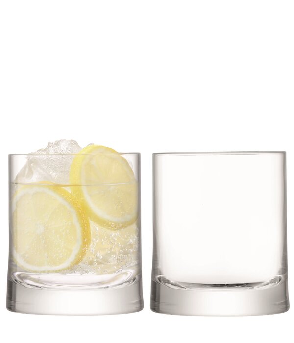 Verres à gin Tumbler 310 ml, ens/2 de LSA