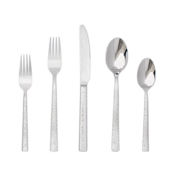 Splendide "Storm" 20-piece Flatware Set