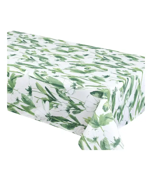 Rectangular Tablecloth "Natalia" 70"R