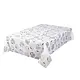 Rectangular Tablecloth "Beige Kater" 58x94