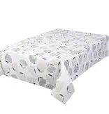 Nappe rectangulaire "Kater Beige" 58x78