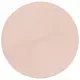 Napperon rond "Disko" Rose Pâle 15"