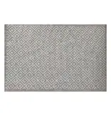 Placemat "Diamond" Gray, 13x19