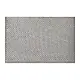 Napperon "Diamant" Gris 13x19