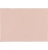 Now Designs Placemat "Spectrum" Shell Pink, 13x19
