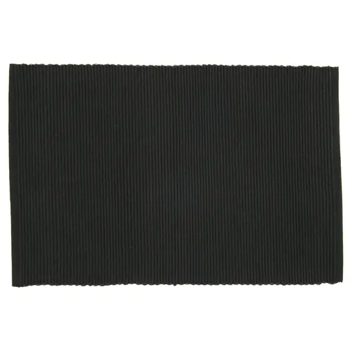 Now Designs Napperon "Spectrum" Noir 13x19