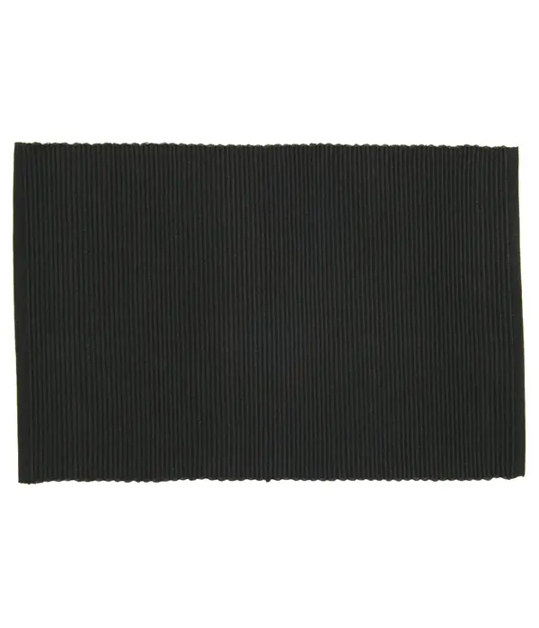 Now Designs Napperon "Spectrum" Noir 13x19