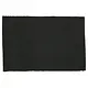 Napperon "Spectrum" Noir 13x19