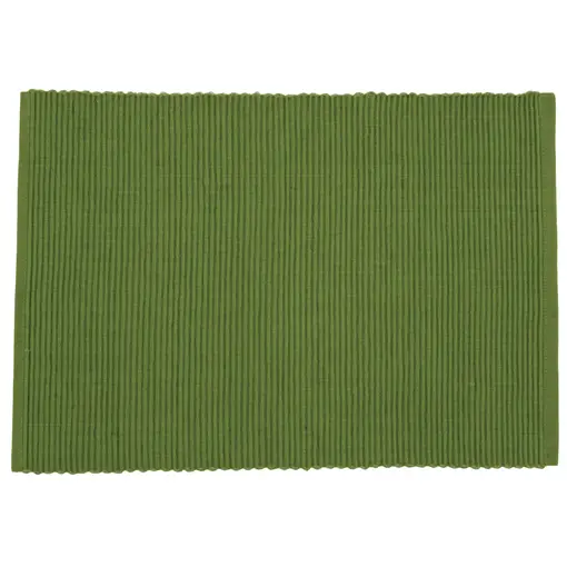 Now Designs Napperon "Spectrum" Vert Sapin 13x19