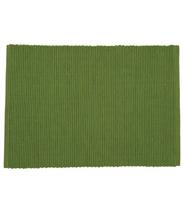 Now Designs Napperon "Spectrum" Vert Sapin 13x19