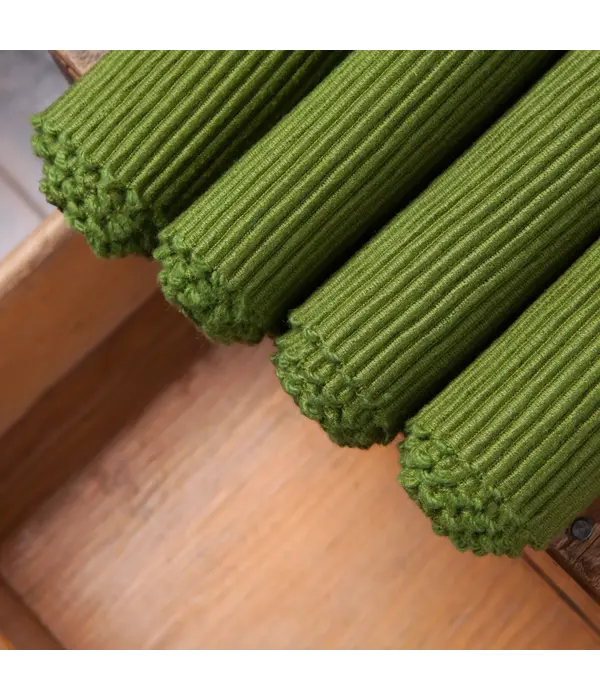 Now Designs Napperon "Spectrum" Vert Sapin 13x19