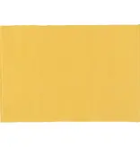 Now Designs Napperon "Spectrum" Jaune Miel 13x19