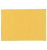 Now Designs Napperon "Spectrum" Jaune Miel 13x19