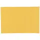 Napperon "Spectrum" Jaune Miel 13x19