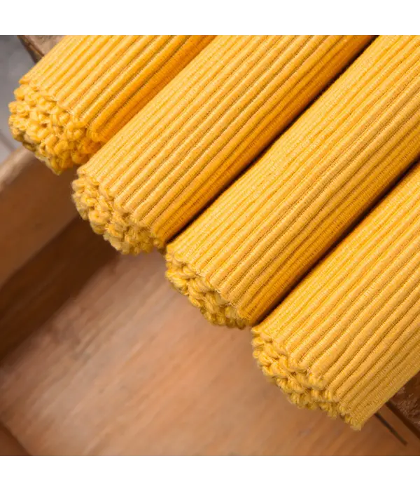 Now Designs Napperon "Spectrum" Jaune Miel 13x19