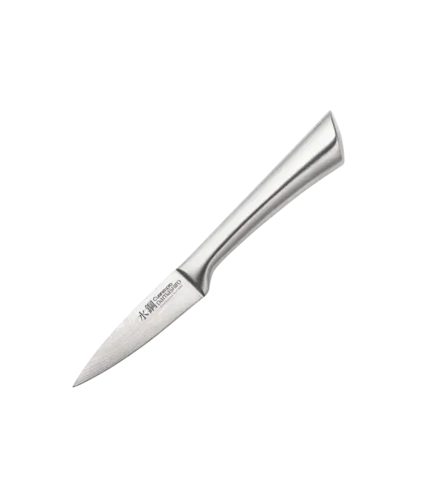 THE CUSTOM CHEF Cuisine::pro® Damashiro® Couteau d'office 3.5" - THE CUSTOM CHEF™
