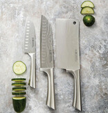 THE CUSTOM CHEF Cuisine::pro® Damashiro® Ultimate Knife Set of 3 - THE CUSTOM CHEF™