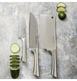 THE CUSTOM CHEF Cuisine::pro® Damashiro® Ultimate Ensemble de 3 couteaux - THE CUSTOM CHEF™