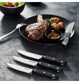 THE CUSTOM CHEF Cuisine::pro® WOLFGANG STARKE™ Couteaux à steak 5", Ens/4 - THE CUSTOM CHEF™