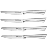 THE CUSTOM CHEF Cuisine::pro® Damashiro® Ensemble de 4 couteaux à steak 4.5" - THE CUSTOM CHEF™