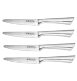 THE CUSTOM CHEF Cuisine::pro® Damashiro® Ensemble de 4 couteaux à steak 4.5" - THE CUSTOM CHEF™