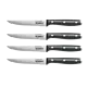 Cuisine::pro® iconiX® 4-Piece Steak Knife Set 5" - THE CUSTOM CHEF™