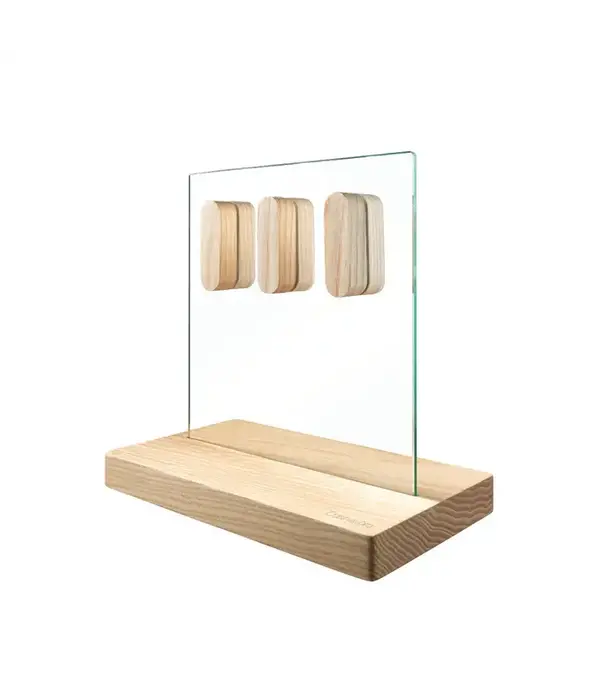 THE CUSTOM CHEF Cuisine::pro® Damashiro® EMPEROR Hikari 7-Piece Knife Block - THE CUSTOM CHEF™