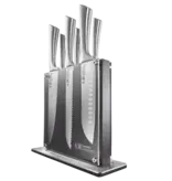 THE CUSTOM CHEF Cuisine::pro® Damashiro® Bloc à couteaux Kin 7 pièces - THE CUSTOM CHEF™