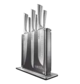 THE CUSTOM CHEF Cuisine::pro® Damashiro® Bloc à couteaux Kin 7 pièces - THE CUSTOM CHEF™