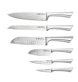 THE CUSTOM CHEF Cuisine::pro® Damashiro® Bloc à couteaux Kin 7 pièces - THE CUSTOM CHEF™