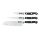 Cuisine::pro® WOLFGANG STARKE™ Knife Set of 3 - THE CUSTOM CHEF™