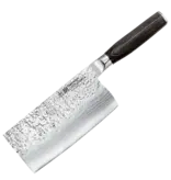 THE CUSTOM CHEF Cuisine::pro® Damashiro® Emperor Cleaver 6.5" - THE CUSTOM CHEF™