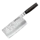 Cuisine::pro® Damashiro® Emperor Cleaver 6.5" - THE CUSTOM CHEF™