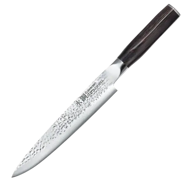Cuisine::pro® Damashiro® EMPEROR Couteau à découper 8" - THE CUSTOM CHEF™