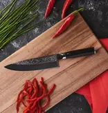 THE CUSTOM CHEF Cuisine::pro® Damashiro® Emperor Chef Knife 6" - THE CUSTOM CHEF™