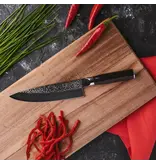 THE CUSTOM CHEF Cuisine::pro® Damashiro® Emperor Chef Knife 6" - THE CUSTOM CHEF™