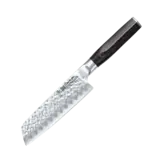 THE CUSTOM CHEF Cuisine::pro® Damashiro® Emperor Santoku Knife 5.5" - THE CUSTOM CHEF™