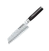 THE CUSTOM CHEF Cuisine::pro® Damashiro® Emperor Santoku Knife 5.5" - THE CUSTOM CHEF™